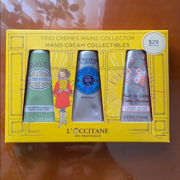 Other - L’Occitane Hand Cream